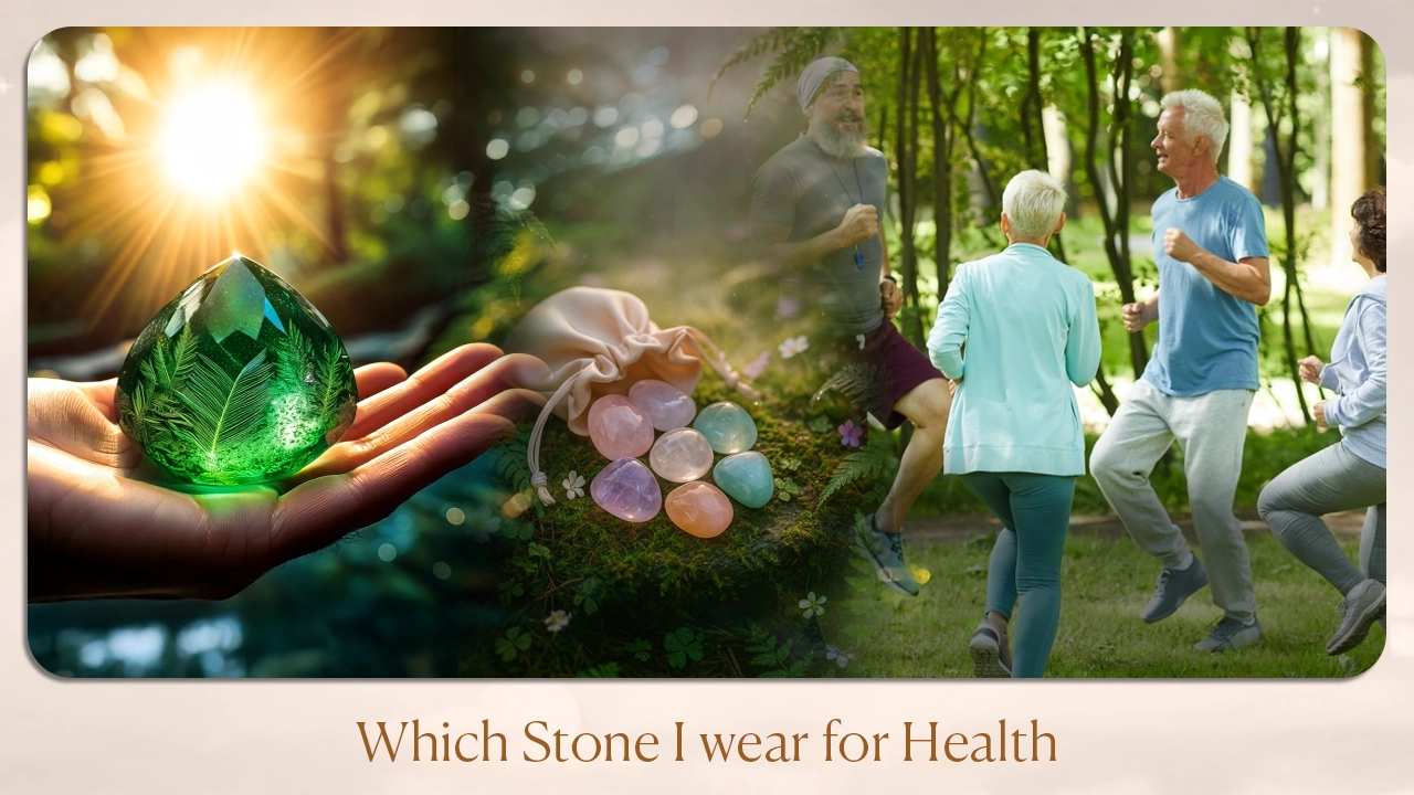 Which Stone I Wear For Health